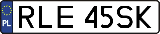 RLE45SK