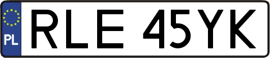 RLE45YK