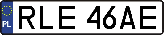RLE46AE