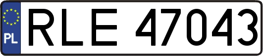 RLE47043