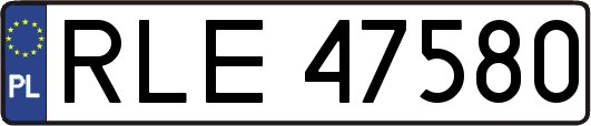 RLE47580