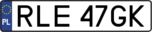 RLE47GK