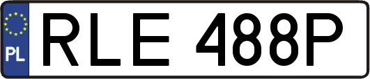 RLE488P