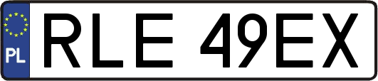 RLE49EX