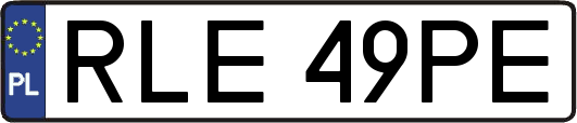 RLE49PE