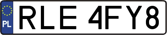 RLE4FY8