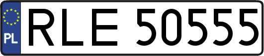 RLE50555