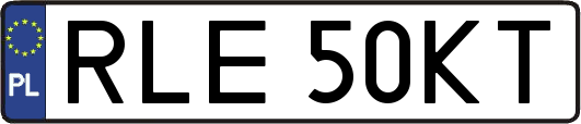 RLE50KT