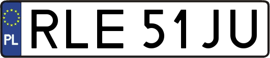 RLE51JU