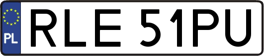 RLE51PU