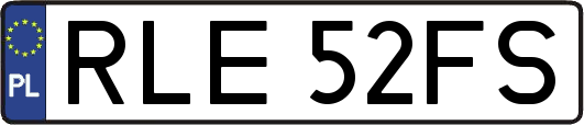 RLE52FS