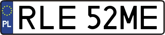 RLE52ME