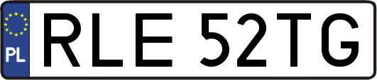 RLE52TG