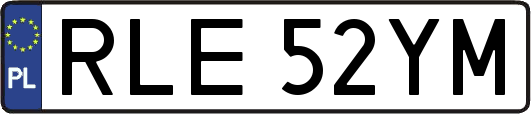 RLE52YM