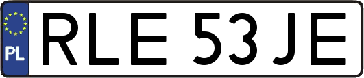 RLE53JE