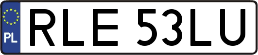 RLE53LU