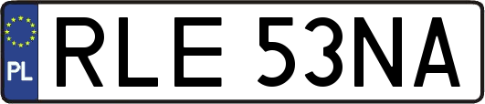 RLE53NA