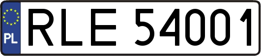 RLE54001