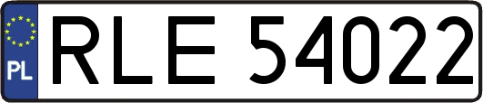 RLE54022