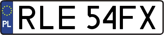 RLE54FX