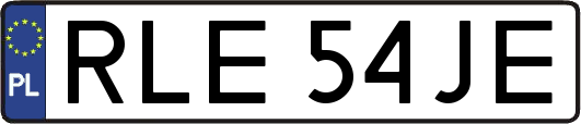 RLE54JE