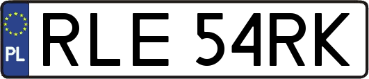 RLE54RK