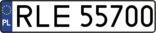 RLE55700