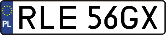 RLE56GX