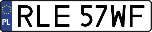 RLE57WF