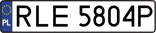 RLE5804P