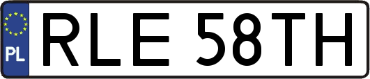 RLE58TH