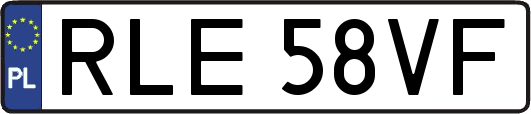 RLE58VF