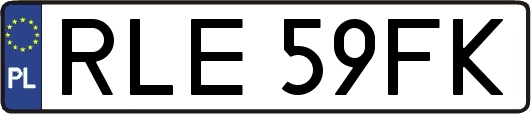 RLE59FK