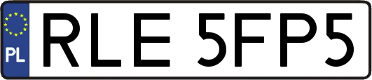 RLE5FP5