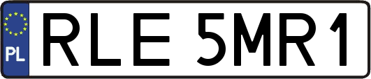 RLE5MR1