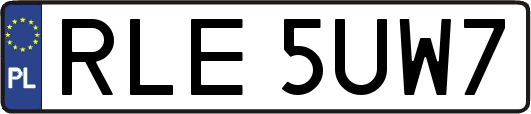 RLE5UW7