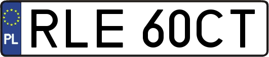 RLE60CT