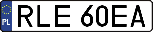 RLE60EA