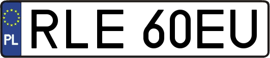 RLE60EU