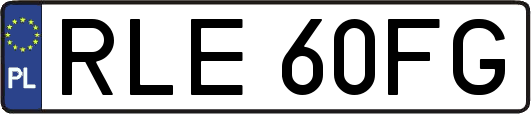 RLE60FG