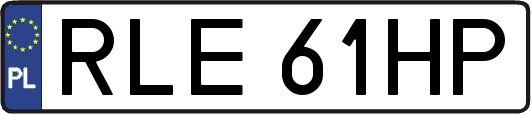 RLE61HP