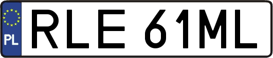 RLE61ML