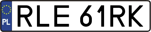 RLE61RK