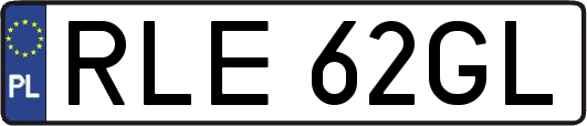 RLE62GL