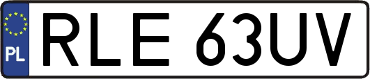 RLE63UV