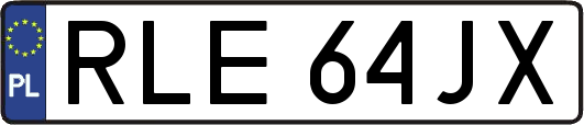 RLE64JX