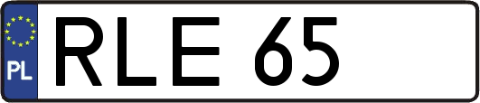 RLE65