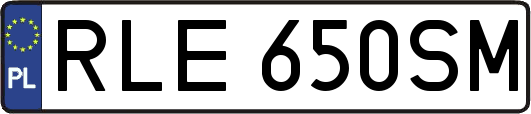 RLE650SM