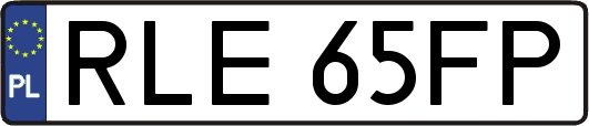 RLE65FP