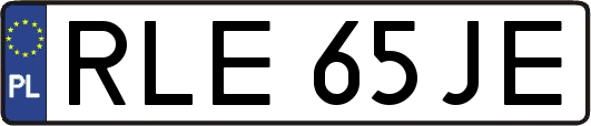 RLE65JE